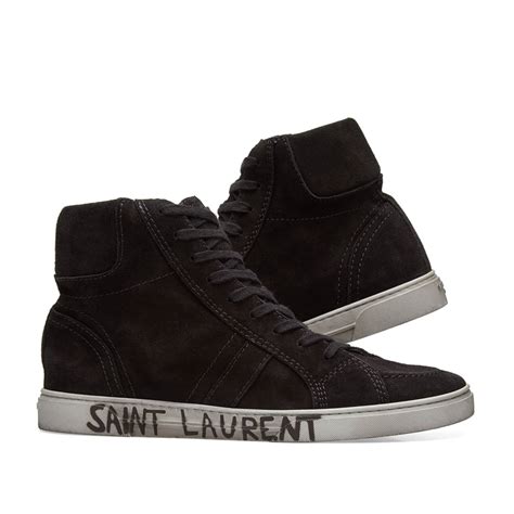 saint laurent joe sneaker